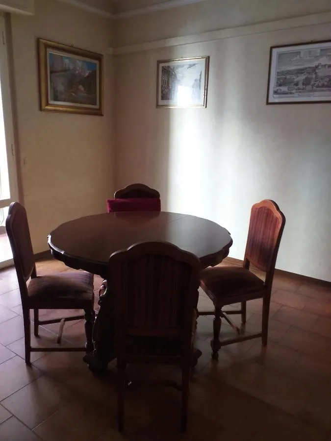 Appartamento Via Corso Corsi Parma