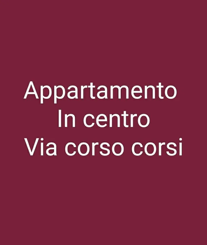 Apartament Appartamento Via Corso Corsi Parma Włochy